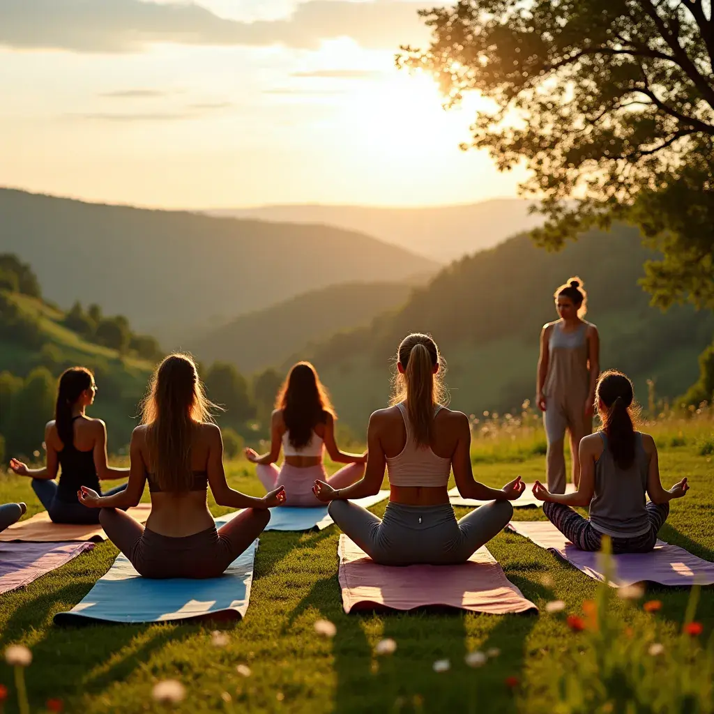 Egy modern konyha, ahol a tea elkészítése zajlik, hagyományos eszközökkel