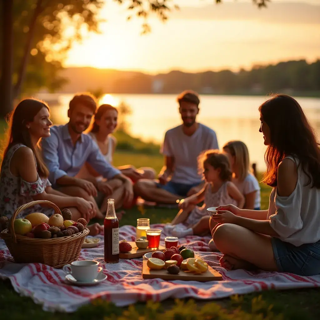 Színes gyógynövények, mint a hibiszkusz és a csipkebogyó, egy üvegben