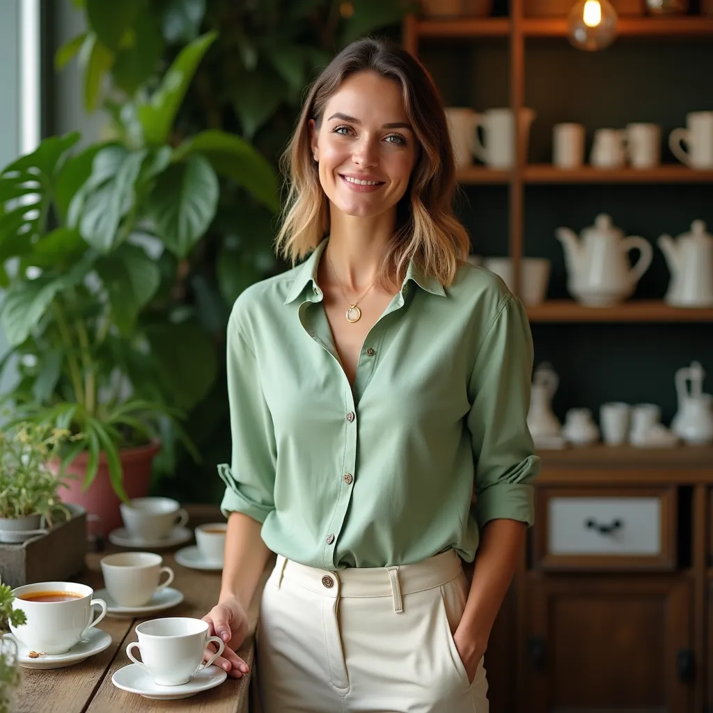 Szabó Anna - Marketing szakértő