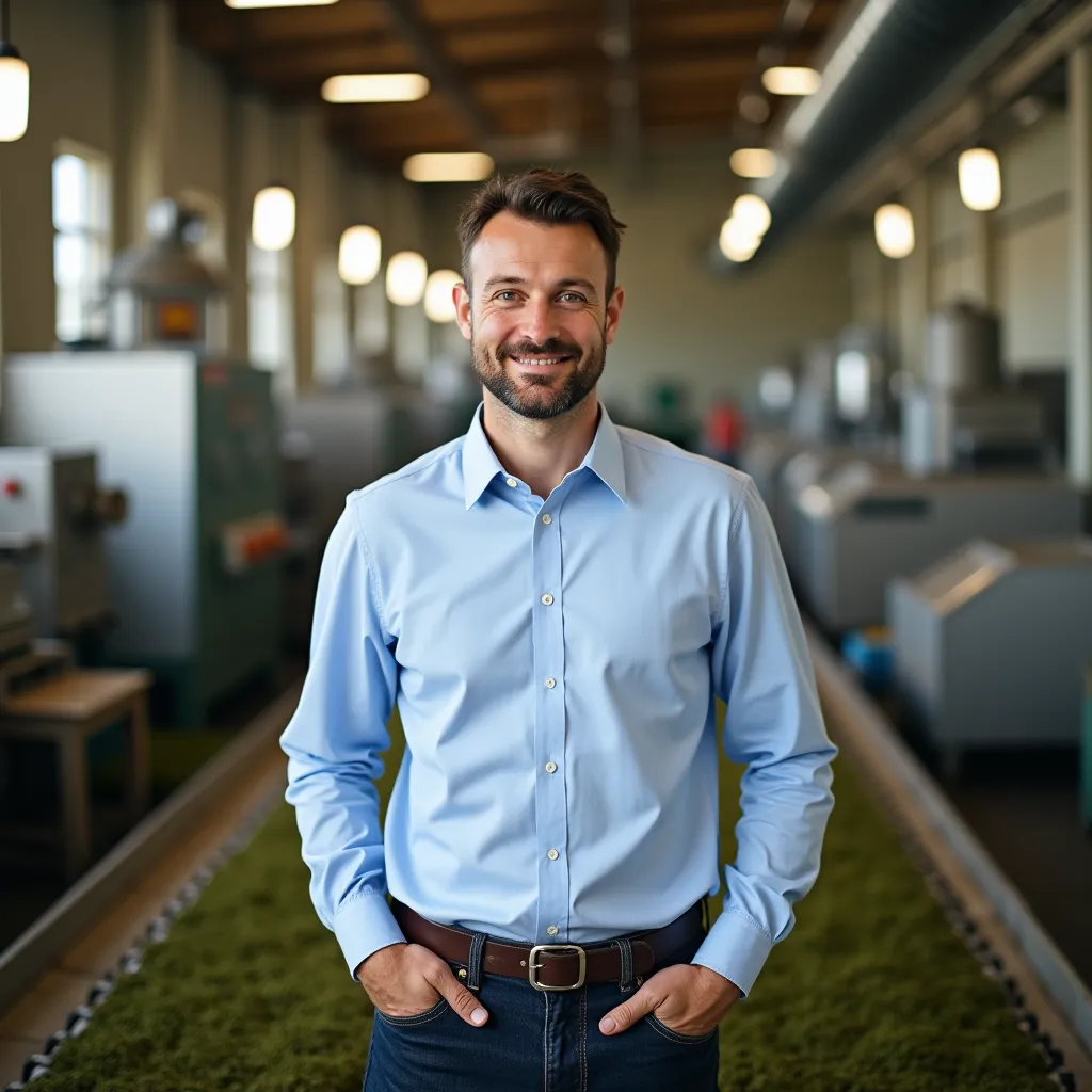 Tóth László - Minőségellenőr